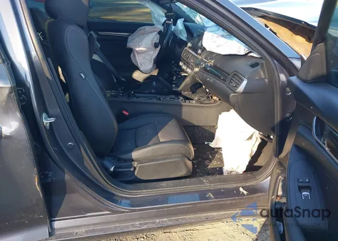 2020 Honda Accord Sport 2.0T z USA, uszkodzony, nr VIN 1HGCV2F30LA000155